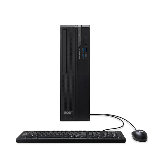 Acer Veriton X2 VX2720G - i3-12100 8Go 256Go W11P (DT.R1NEF.008) - Achat / Vente PC Fixe Constructeur sur Cybertek.fr - 1