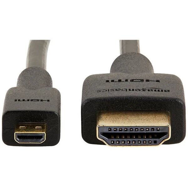 Câble micro HDMI vers HDMI 2.0 haut débit - 2m - 3