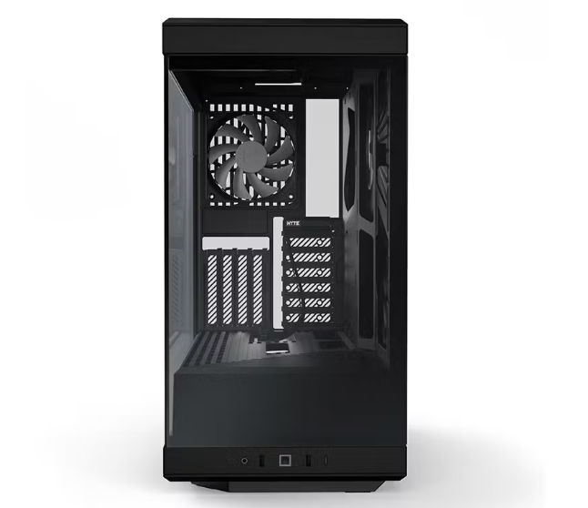 Hyte MT/SansAlim/ATX Noir - Boîtier PC Hyte - Cybertek.fr - 2