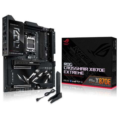 Asus CROSSHAIR X870E EXTREME E-ATX  - Carte mère Asus - 0