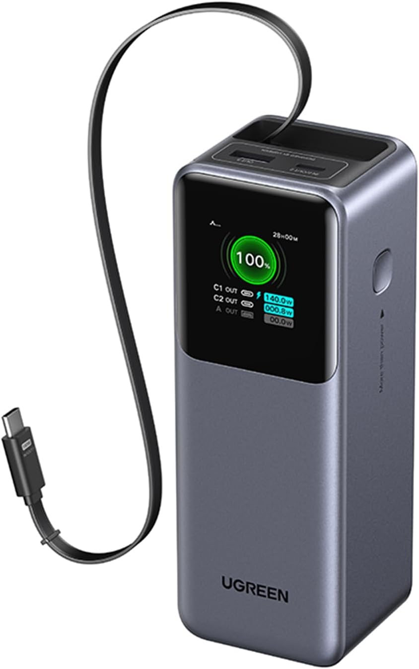 UGREEN Batterie Externe  MAGASIN EN LIGNE Cybertek