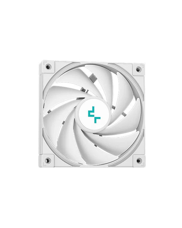 9800x3D Tray + Watercooling LT720 360mm - Blanc  - Cybertek.fr - 3