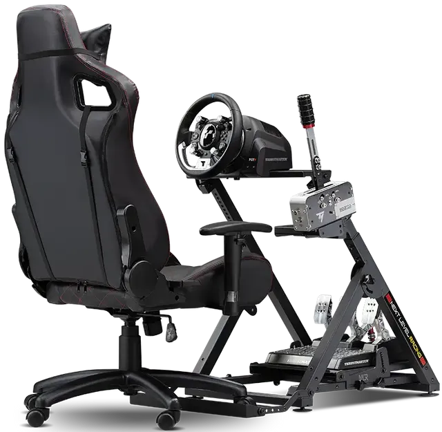 Next Level Racing Wheel Stand 2.0 (NLR-S023) - Achat / Vente Chassis Simracing sur Cybertek.fr - 5