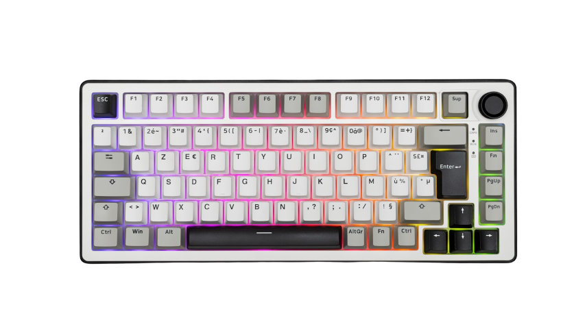 The G-LAB Clavier PC MAGASIN EN LIGNE Cybertek