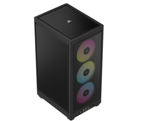 2000D Airflow RGB Noir + SF850 80+ Platinum Noir - Cybertek.fr - 5