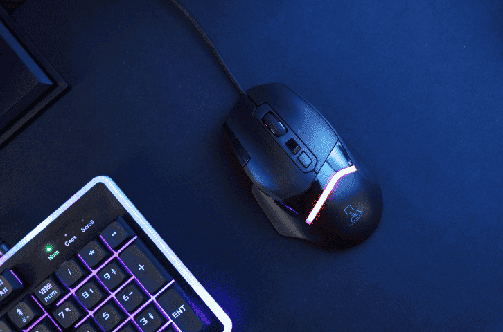 The G-LAB Kult Palladium - Souris PC The G-LAB - Cybertek.fr - 1
