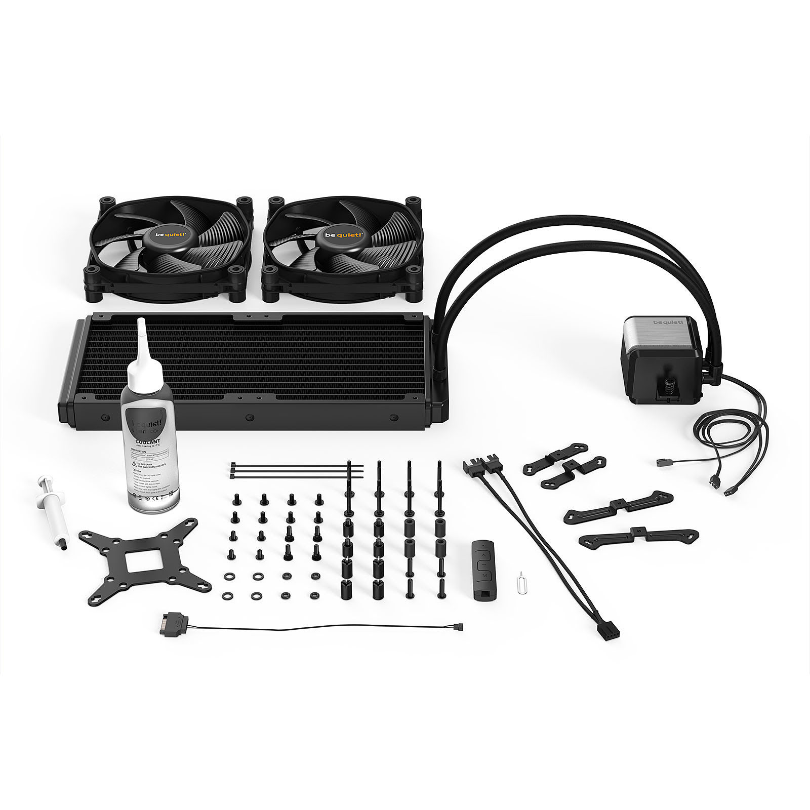 be quiet! SILENT LOOP 2 - 280mm - Watercooling be quiet! - 1