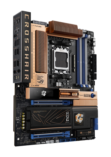Asus ROG CROSSHAIR 2006 ATX  - Carte mère Asus - Cybertek.fr - 3