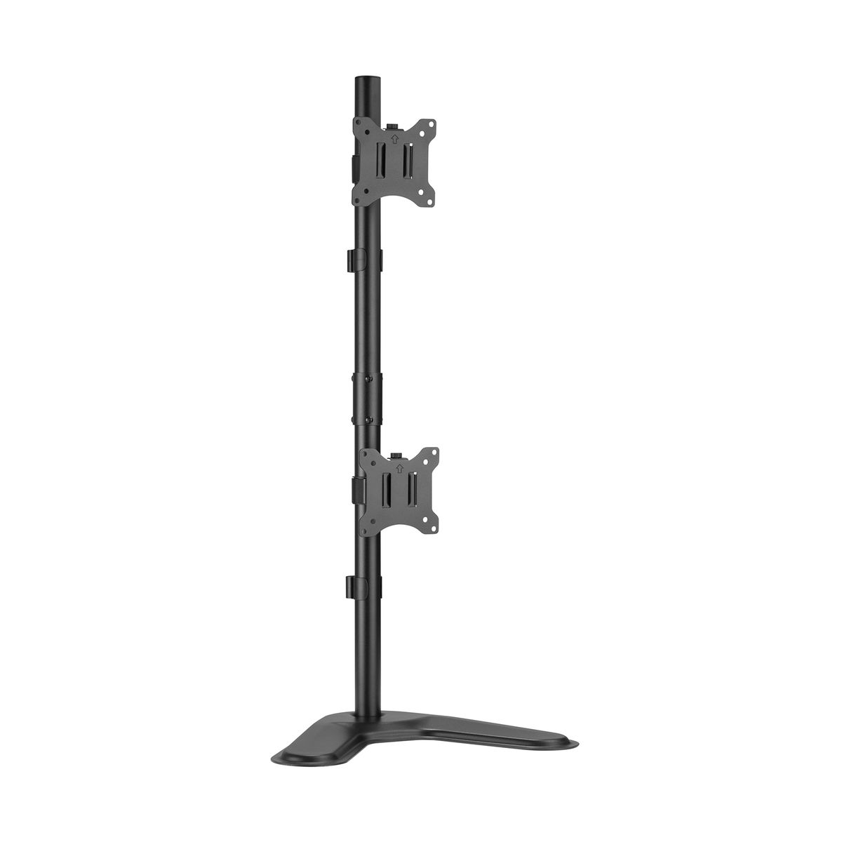 Support De Bureau Pour écran 17 à 32 Pouces - Réglable, VESA 75/100, Noir