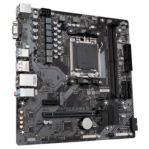 Gigabyte A620M S2H Micro-ATX  - Carte mère Gigabyte - Cybertek.fr - 2