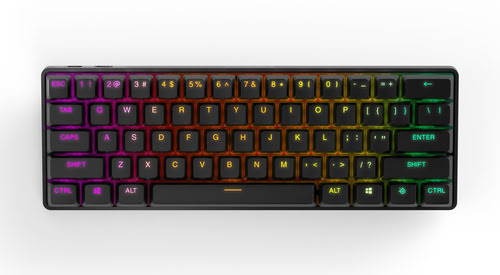 SteelSeries Clavier PC MAGASIN EN LIGNE Cybertek