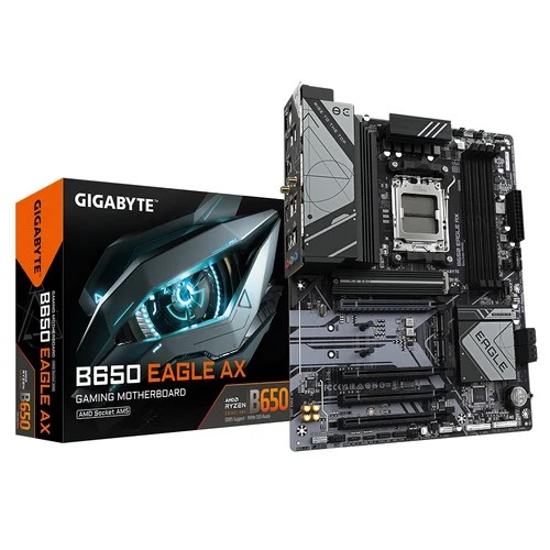 Ryzen 9 9900X + B650 EAGLE AX - Cybertek.fr - 5