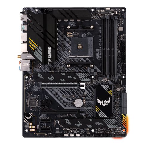 Asus TUF GAMING B550-PLUS WIFI II ATX  - Carte mère Asus - 0