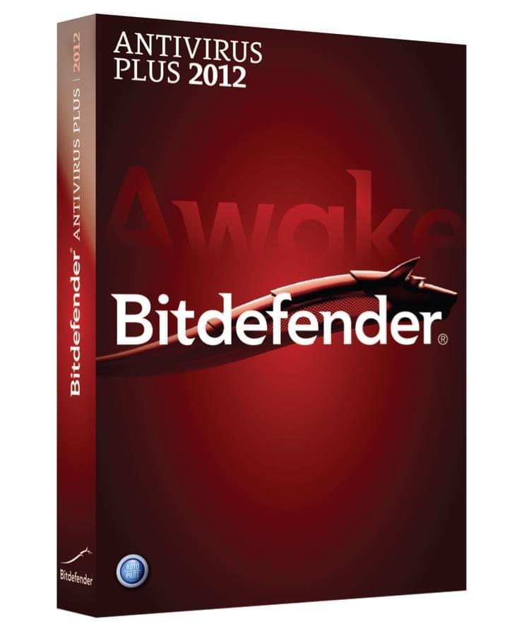 Bitdefender MAJ Antivirus 2012 - 1 An / 3 Postes - Logiciel sécurité - 0