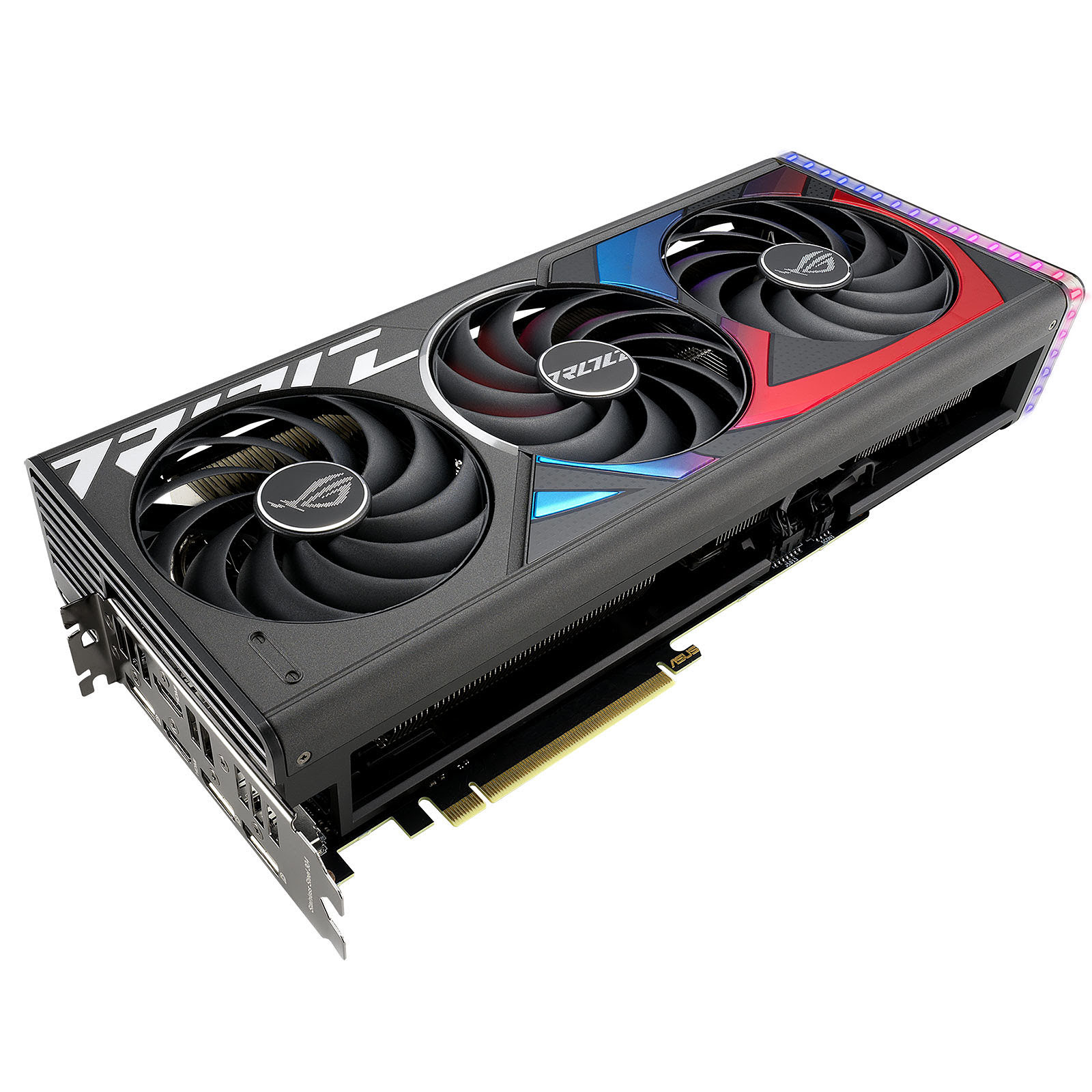 Asus GeForce RTX 4070 Ti STRIX 12G GAMING  - Carte graphique Asus - 2