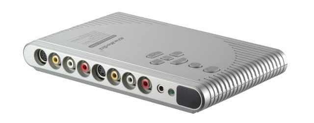 AVER TV Hybrid STB9 A215 - Tuner TNT Avermedia - Cybertek.fr - 0