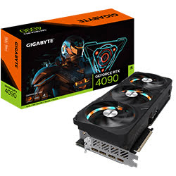 image produit Gigabyte GeForce RTX 4090 GAMING OC 24G Cybertek