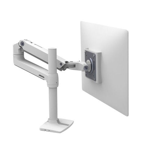 LX Bras mono-écran - Blanc - Accessoire écran Ergotron - 1