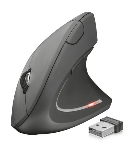 Trust VERTO - Souris PC Trust - Cybertek.fr - 2