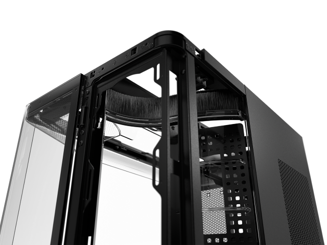 Corsair Air 5400 RS-R ARGB Noir Noir - Boîtier PC Corsair - 12