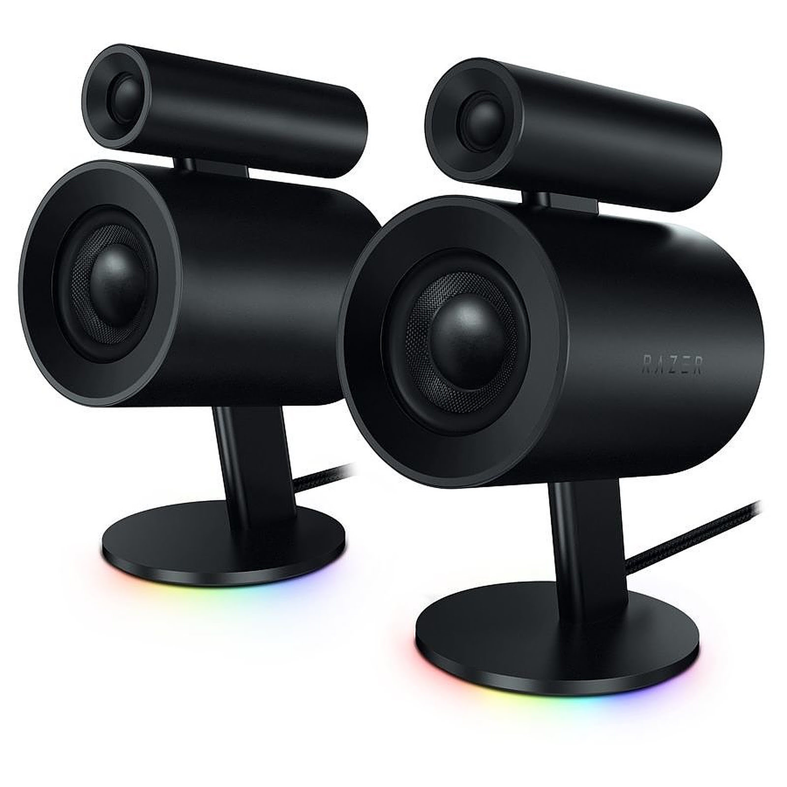 Razer 2HP+Caisson Nommo Pro - Enceinte PC Razer - Cybertek.fr - 1