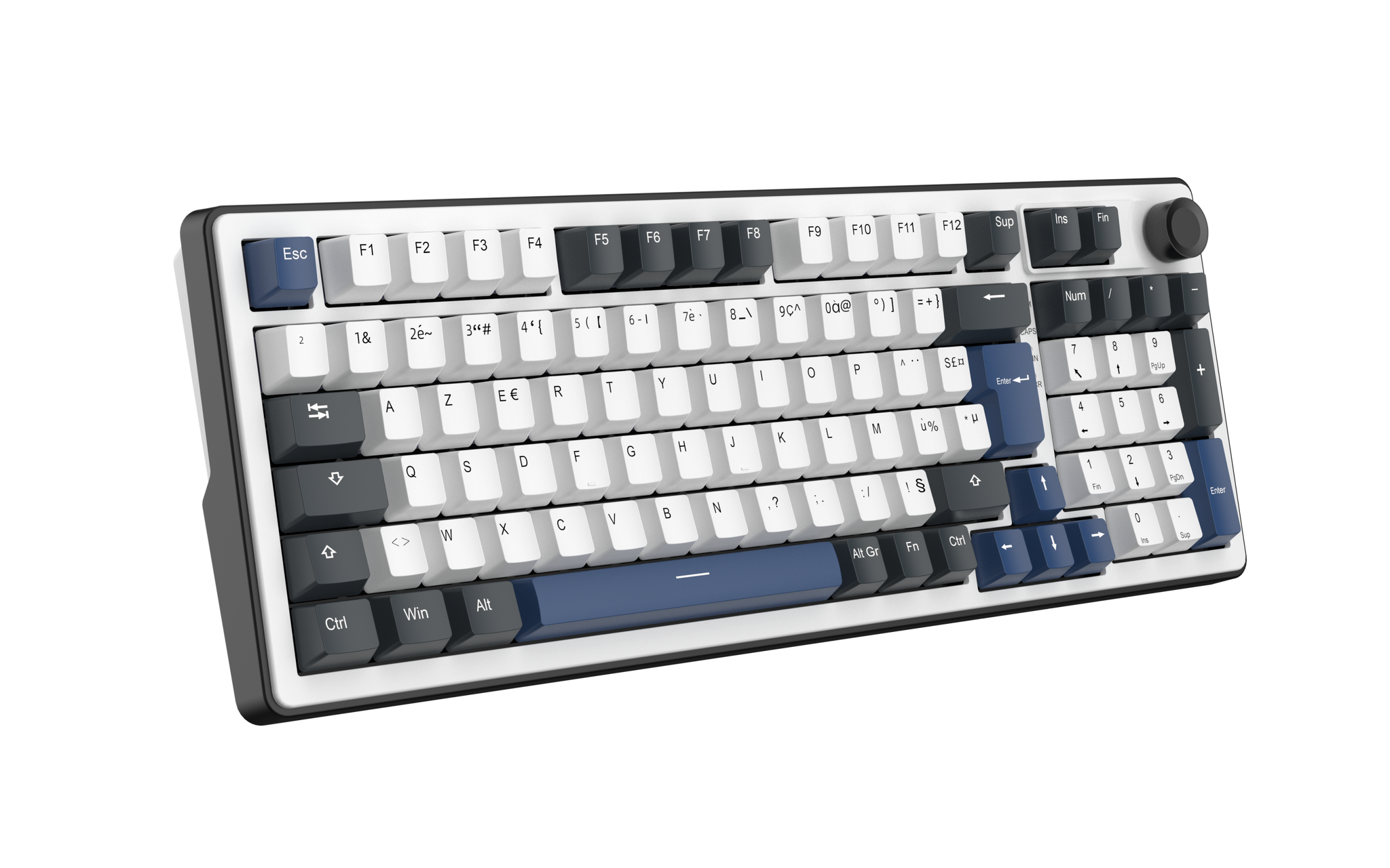 The G-LAB Keyz Elite 400 HE - Clavier PC The G-LAB - Cybertek.fr - 1