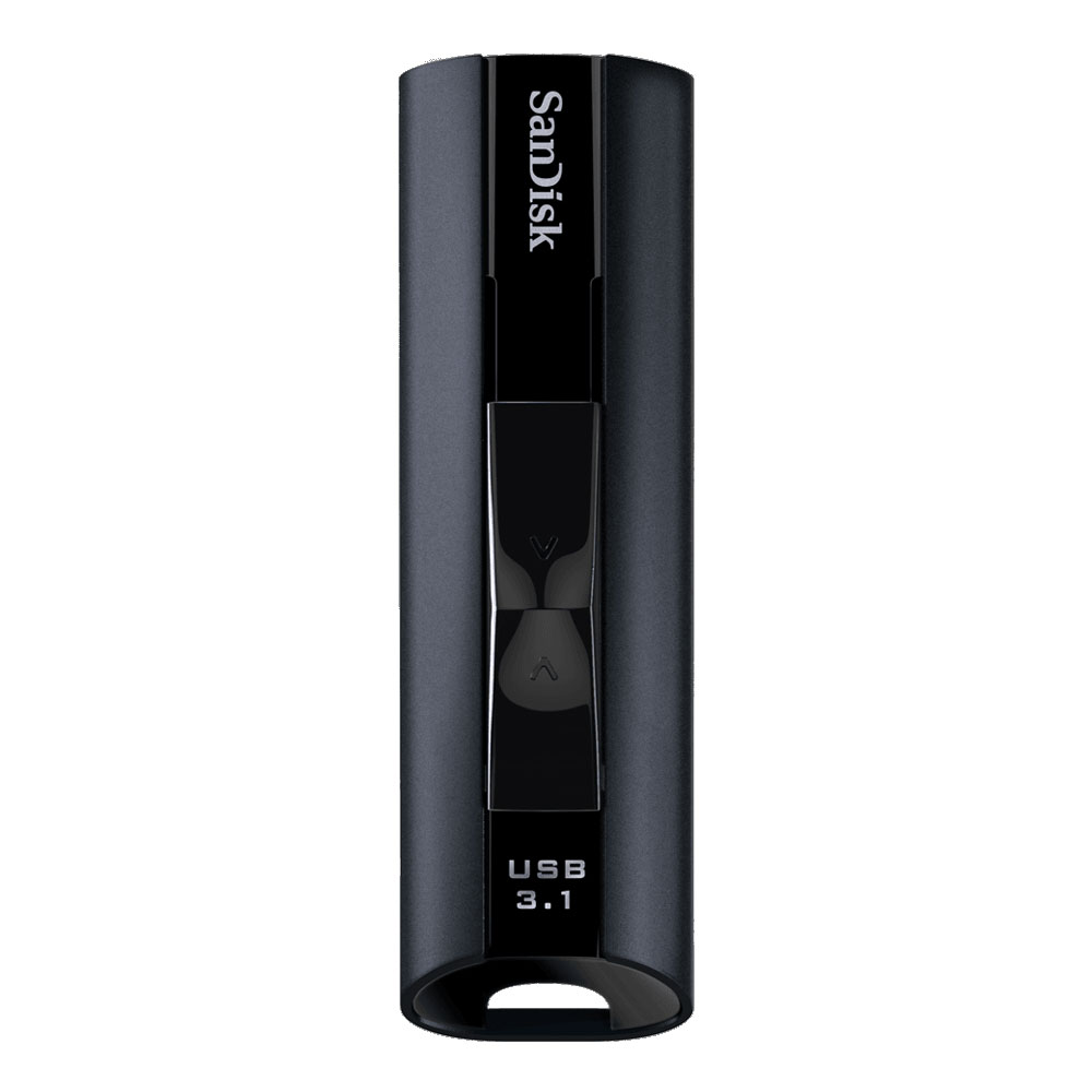 Sandisk 128Go USB 3.1 Extreme Pro - Clé USB Sandisk - Cybertek.fr - 1