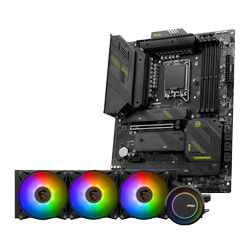 Kit Upgrade PC MSI MAG Z790 TOMAHAWK MAX WIFI + MAG CORELIQUID E360 Cybertek