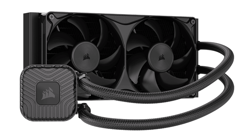 Corsair NAUTILUS II 240 RS - 240mm - Noir - Watercooling Corsair - 0