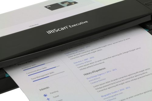 Iris IRISCan Executive 4 - Scanner Iris - Cybertek.fr - 13