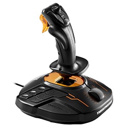 ThrustMaster Simulateur de vol MAGASIN EN LIGNE Cybertek