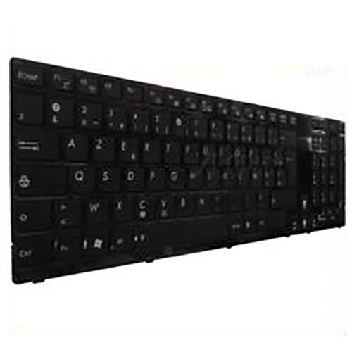 Compatible X71Q Asus - Clavier PC Compatible - Cybertek.fr - 0