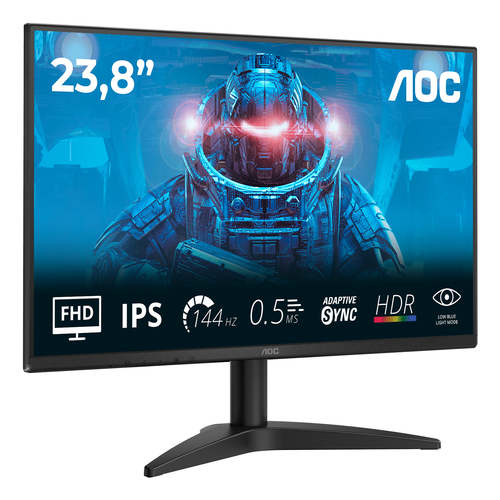 AOC 24 pouces  24B36X - Ecran PC AOC - Cybertek.fr - 5
