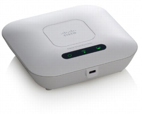 Cisco WAP121-E-K9-G5 Wireless-N Access Point POE - Cybertek.fr - 0