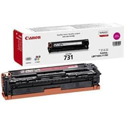 image produit Canon  Toner Magenta 731 M 6270B002 Cybertek