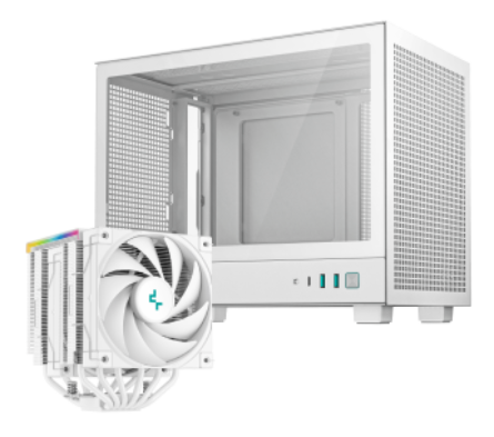 Deepcool Boîtier PC MAGASIN EN LIGNE Cybertek