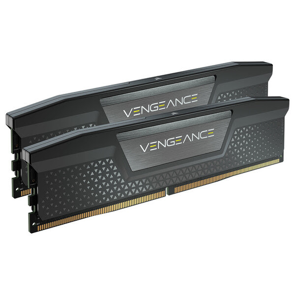 Corsair Vengeance 32Go (2x16Go) DDR5 5600MHz - Mémoire PC Corsair sur Cybertek.fr - 1