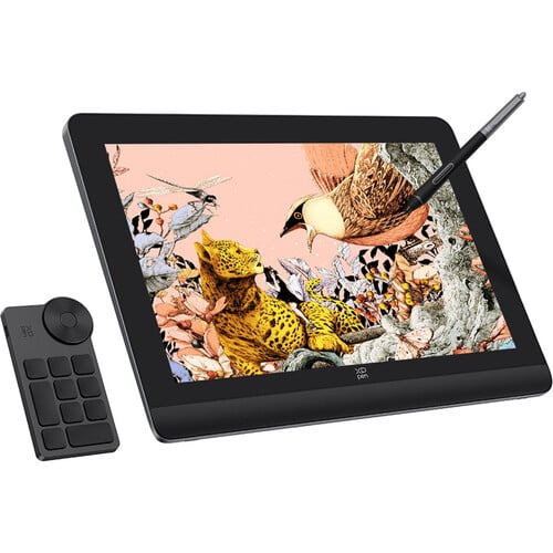 XPPEN Artist Pro 16 Gen 2 16" QHD+/5080Lpi/Noir - Tablette graphique - 0