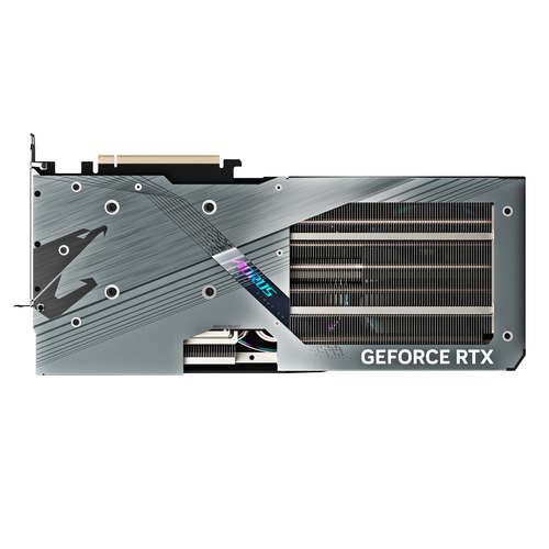 Gigabyte GeForce RTX 4070 Ti SUPER AORUS MASTER 16G - Carte graphique - 6
