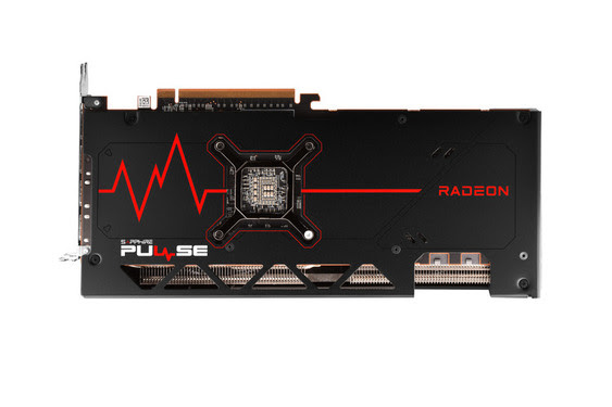 Sapphire Pulse Radeon RX 7700 XT GAMING 12GB - Carte graphique - 8