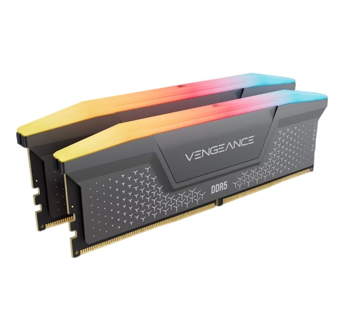 Corsair Vengeance RGB 2x16GB 6000Mhz CL36 - Mémoire PC Corsair sur Cybertek.fr - 0