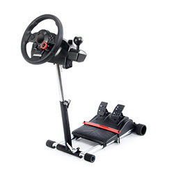 Wheel Stand PRO V2 for Logitech Driving Force GT/Pro/EX/FX