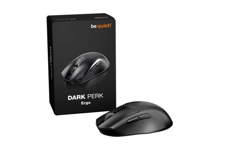 be quiet! Dark Perk Ergo - Souris PC be quiet! - Cybertek.fr - 6