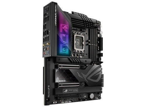 Asus ROG MAXIMUS Z790 HERO ATX  - Carte mère Asus - Cybertek.fr - 3