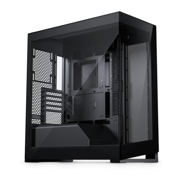 Phanteks MT/Sans-alim/ATX/DRGB Noir - Boîtier PC Phanteks - 1