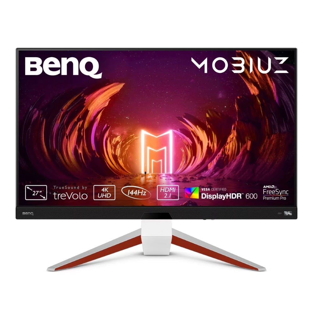 BenQ 27"  9H.LKTLA.TBE - Ecran PC BenQ - Cybertek.fr - 0