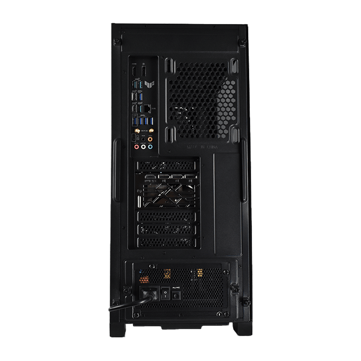 Cybertek RED FLAG - R9 7900X3D/32Go/2To/4080 (0323) - Achat / Vente PC Fixe sur Cybertek.fr - 3
