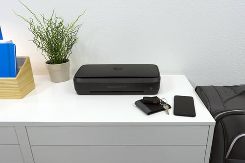 Imprimante multifonction HP OfficeJet 250 Mobile - Cybertek.fr - 2