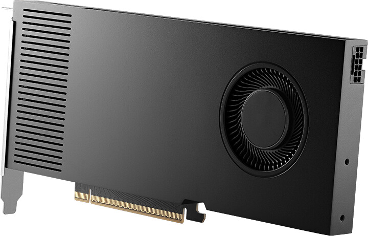 PNY NVIDIA RTX PRO 4000 Noirwell  - Carte graphique PNY - 2
