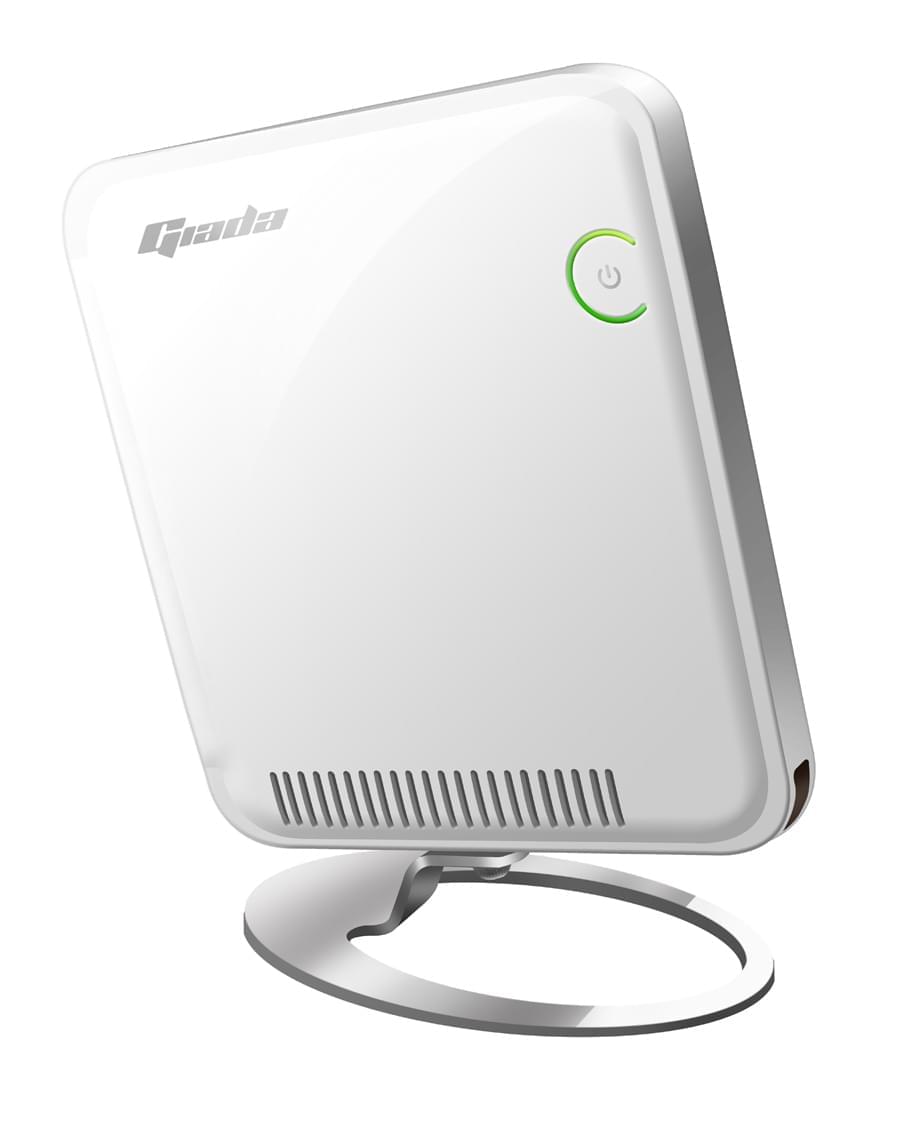 Giada N20-W2231 Blanc - Barebone et Mini-PC Giada - Cybertek.fr - 0